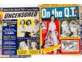 1950's -- 1960's Celebrity Drama Magazines