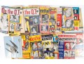 1950's -- 1960's Celebrity Drama Magazines