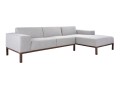 Dove Mid Century Sectional