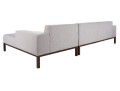 Dove Mid Century Sectional