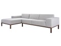 Dove Mid Century Sectional