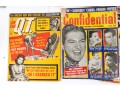 1950's -- 1960's Celebrity Drama Magazines