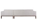 Dove Mid Century Sectional