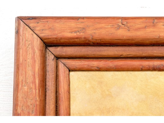 Elizabeth F. Gilkey Signed Oil On Canvas, 