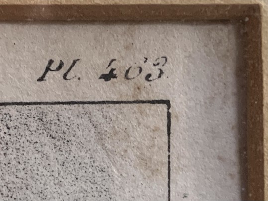 19th Century Litho Honore Daumier, 