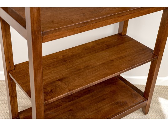 Nichols And Stone Living Room Carlisle Etagere