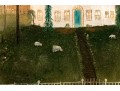 Elizabeth F. Gilkey Signed Oil On Canvas, 