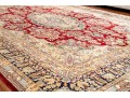 Hand-knotted Wool Carpet, 12'-1