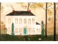 Elizabeth F. Gilkey Signed Oil On Canvas, 