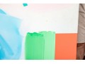 Paul Vazquez (Am., 20th C.), Acrylic On Canvas, 