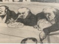19th Century Litho Honore Daumier, 