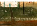 Elizabeth F. Gilkey Signed Oil On Canvas, 