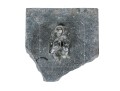 Asian Stone Figural Relief Plaque