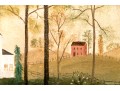 Elizabeth F. Gilkey Signed Oil On Canvas, 