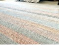 Handsome Hand Knotted Wool Carpet 10'1
