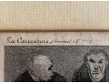 19th Century Litho Honore Daumier, 