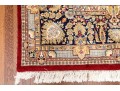 Hand-knotted Wool Carpet, 12'-1