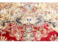 Hand-knotted Wool Carpet, 12'-1
