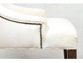 Set Of Six Upholstered Dining Chairs