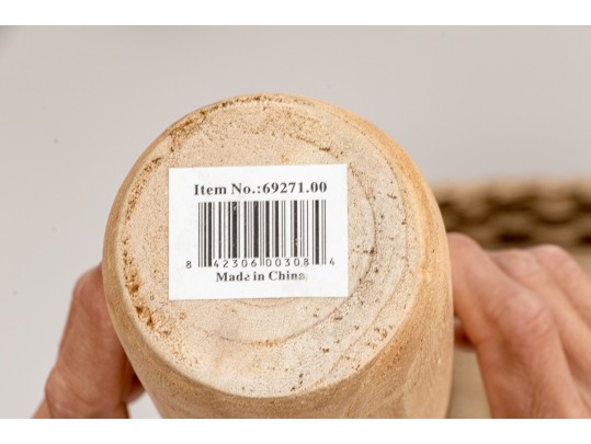 Assembled Decorative Grouping Of Counter Top Items