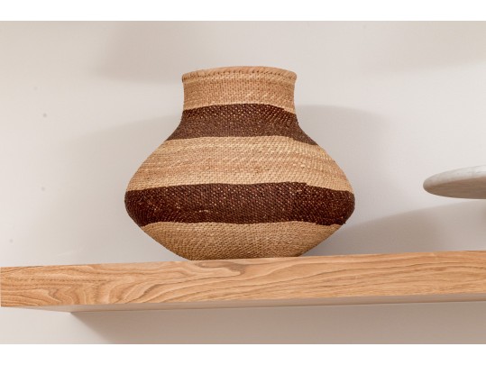 Assembled Decorative Grouping Of Counter Top Items