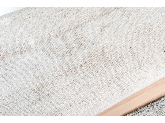 Modern Farmhouse Upholstered Bench