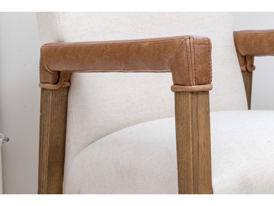 MCM Inspired Four Hands 