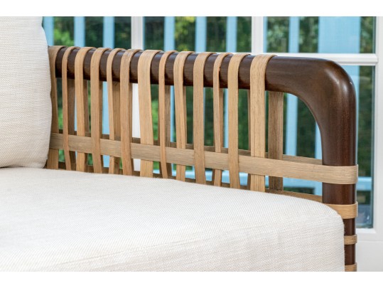 Pair Of Restoration Hardware 