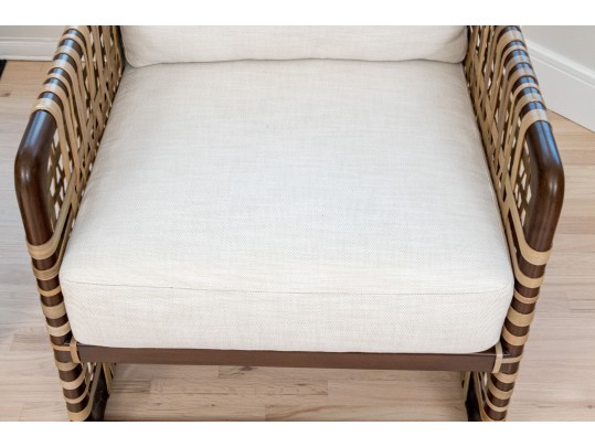 Pair Of Restoration Hardware 