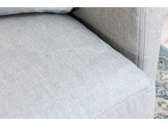 Fantastic CR Laine Sunbrella Upholstered Sofa