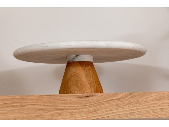 Assembled Decorative Grouping Of Counter Top Items