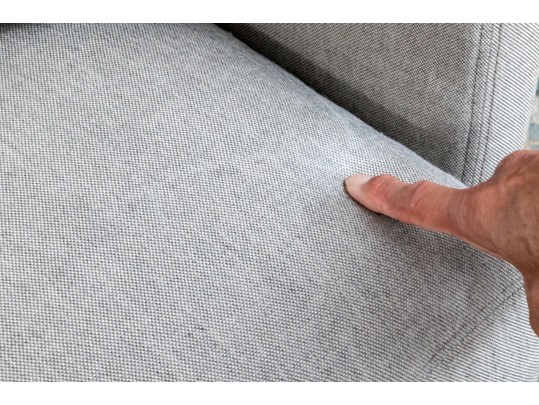 Fantastic CR Laine Sunbrella Upholstered Sofa