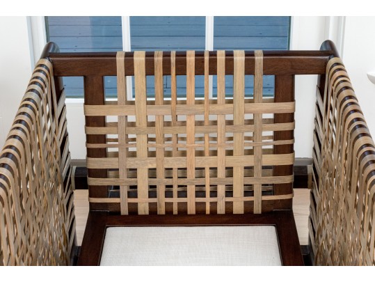 Pair Of Restoration Hardware 