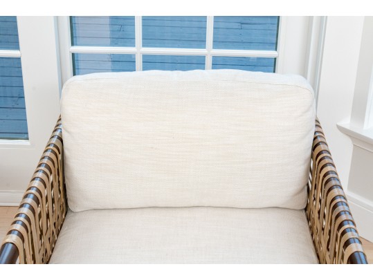 Pair Of Restoration Hardware 