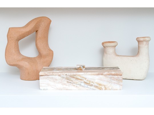 Collection Of Chic Table Decor