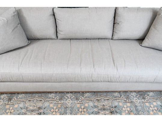 Fantastic CR Laine Sunbrella Upholstered Sofa