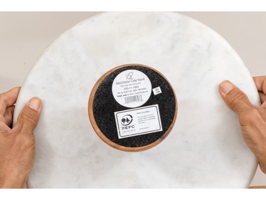 Assembled Decorative Grouping Of Counter Top Items