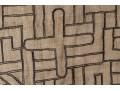 Framed African Kuba Cloth