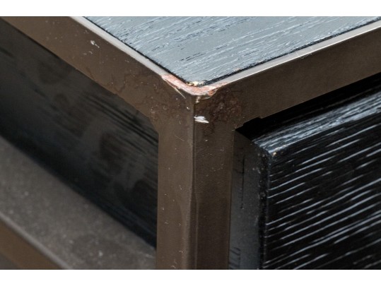 West Elm Highland Storage Cocktail Table