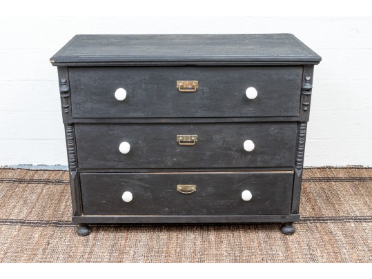 Refurbished Antique Eastlake Style Dresser