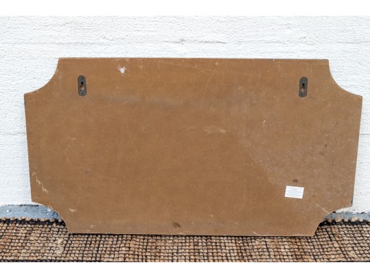 Decorative Vintage Style Panted 