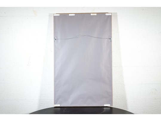 Framed Antique Rug (Original Purchase $1080)