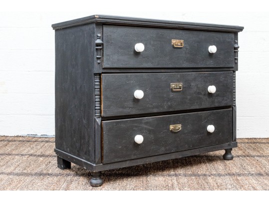 Refurbished Antique Eastlake Style Dresser