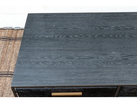 West Elm Highland Storage Cocktail Table