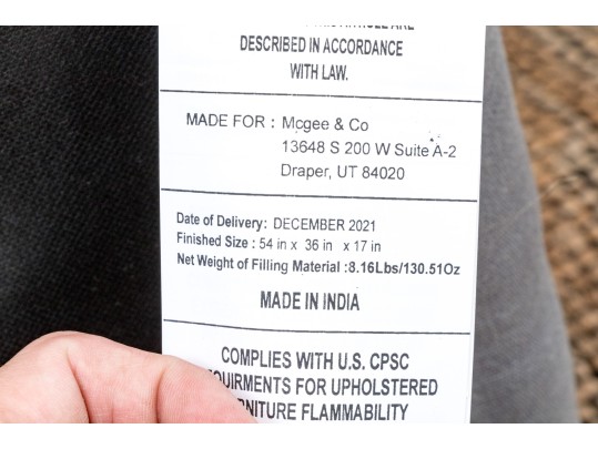 Luxurious McGee & Co. 