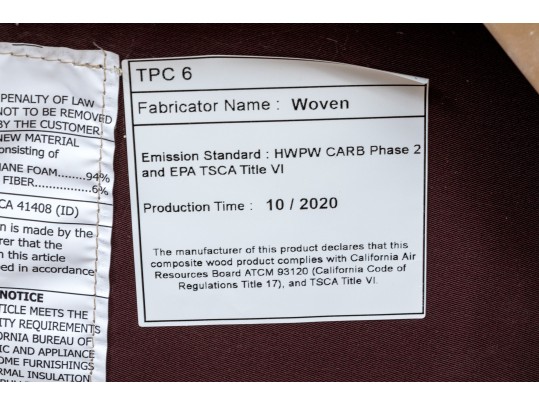 Pair Of Essentials For Living 