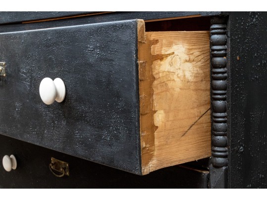 Refurbished Antique Eastlake Style Dresser