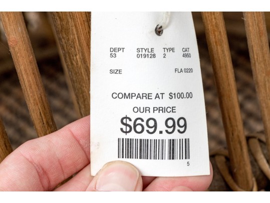 Suite Of Three Naturalistic Stools And End Table