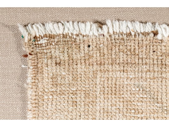 Framed Antique Rug (Original Purchase $1080)