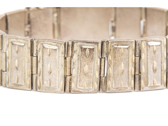 Sterling Silver Fabulous Heavy 8